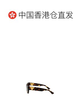 【99新未使用】香港直邮Bottega Veneta 徽标太阳镜 BV1177S