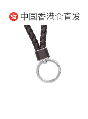 香港直邮BottegaVeneta葆蝶家男士钱包钥匙圈 【付后1h可退】