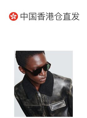 香港直邮Celine 思琳 男士 Bold 3 圆点飞行员太阳眼镜