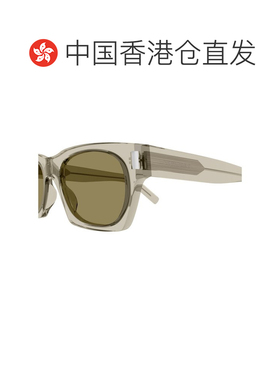1h可退 香港直邮Saint Laurent 圣罗兰 男士 SL 402 018 太阳镜 S