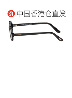 1h可退 香港直邮Tom Ford 汤姆 福特 女士 黑色 Iggy 太阳镜 FT13