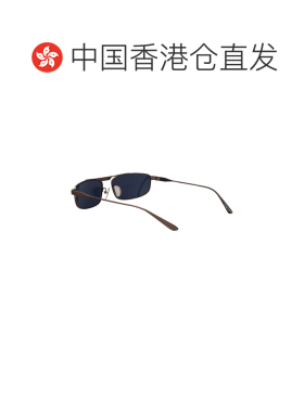 1h可退 香港直邮Balenciaga 巴黎世家 女士 Eyewear 矩形框太阳镜