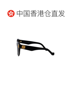 1h可退 香港直邮LOEWE 罗意威 女士 ANAGRAM 太阳镜 LW40174I01B