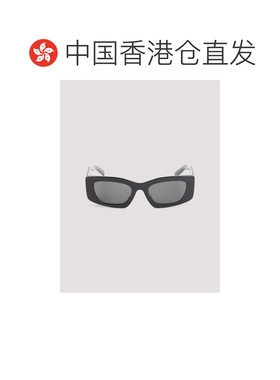 香港直邮PRADA 女士太阳镜 0PRD03SD16K08Z AW2026 黑色 Eyewear