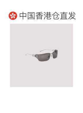 1h可退 香港直邮Balenciaga 巴黎世家 女士 Eyewear 长方形框太阳