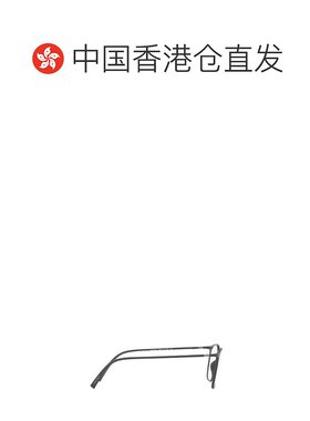 香港直邮Giorgio Armani 徽标眼镜 AR7202