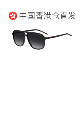1h可退 香港直邮Hugo 雨果 男士 -sunglasses 太阳镜 HG 1398/S80