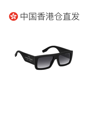 香港直邮MARC JACOBS 男士太阳镜 MARC775S8079O AW2025 黑色