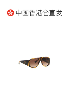 香港直邮Chloe 蔻依 女士 '60' 太阳眼镜 CH0347S