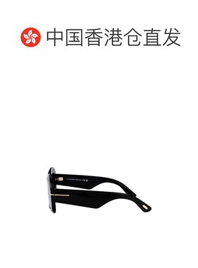 1h可退 香港直邮Tom Ford 汤姆 福特 女士 LUCIDO 黑色醋纤太阳眼