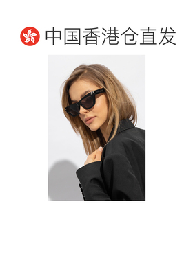香港直邮ALEXANDER MCQUEEN 女士眼镜 781194J07491056 AW2024