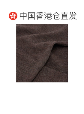 香港直邮Lemaire 女士 羊毛兜帽 BROWN 棕色帽子【付后1h可退】