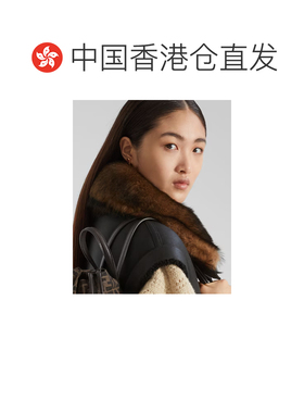 香港直邮Fendi O'Lock耳环 8AL171ATEP耳饰耳钉配饰