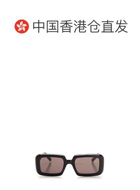 香港直邮Saint Laurent 圣罗兰 女士 醒目方形醋酸酯镜框太阳眼镜