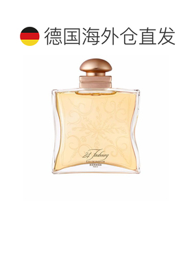 欧洲直邮Hermes爱马仕24法布尔街浓香水100ml提升魅力清新ED正品