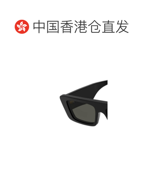 自营Gucci 徽标太阳镜 GG1331S古驰方形时尚百搭高级感配饰舒适