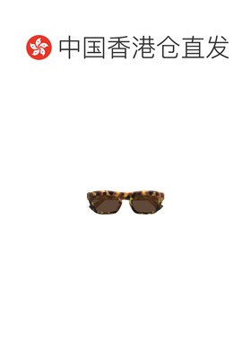 香港直邮Gucci 几何框太阳镜 GG1777S古驰配饰