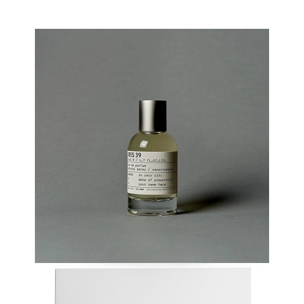 欧洲直邮香水实验室（Le labo）IRIS 39 淡香精50ml - 图3