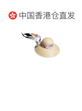 Gucci 花卉草帽 A001M53HBMN 【付后1h可退】