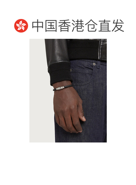 香港直邮SALVATORE FERRAGAMO 男士手链手镯 773540703871 CO