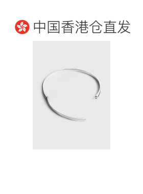 1h可退 香港直邮Toteme Signature项圈 254WJQ2922JA0001饰品