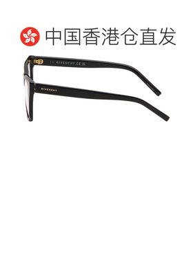1h可退 香港直邮Givenchy 纪梵希 女士 黑色 GV Day Cateye 眼镜