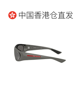 香港直邮PRADA 男士太阳镜 0PSB03S16X7W157 AW2026 灰色