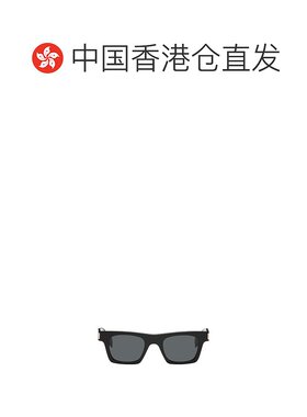 香港直邮Saint Laurent 徽标太阳镜 SL719