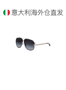 1h可退 欧洲直邮CHLOÉ 女士眼镜 CH0348S002 SS2026 灰色 全框太