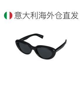 1h可退 欧洲直邮SAINT LAURENT 女士眼镜 SL859001 SS2026 黑色