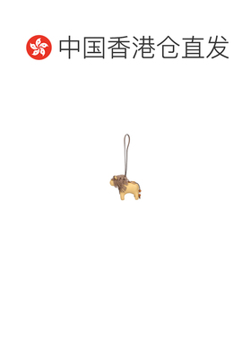 香港直邮TOD'S托德斯Keychains女士钥匙扣挂件包【付后1h可退】