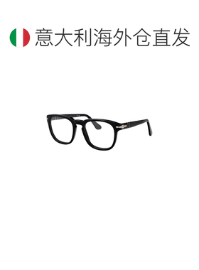 欧洲直邮PERSOL 男士眼镜 0PO3376V0095 SS2026 黑色 Glasses