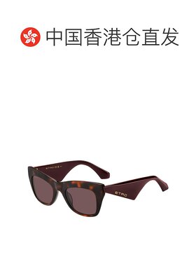 1h可退 香港直邮Etro 艾特罗 女士 -sunglasses 太阳镜 ETRO0004G