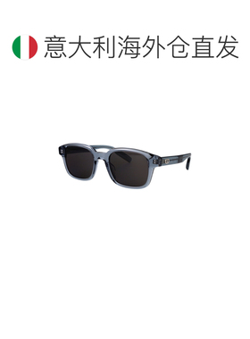 欧洲直邮DIOR 男士太阳镜 DM40172I45A0 SS2026 蓝色 CD ICON S4I