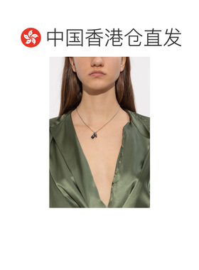 香港直邮MARC JACOBS 女士项链 2R5JNC001J44099 SS2026 白色
