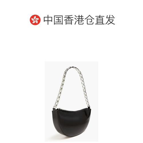 香港直邮Iro女士Leather shoulder bag单肩包-图1