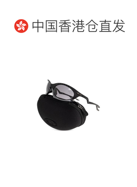 香港直邮Oakley 欧克利 女士 INJECTED 黑色塑胶太阳眼镜 0OO9437