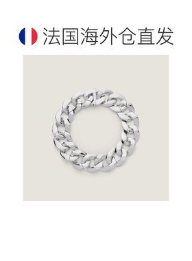 自营欧洲直邮Givenchy纪梵希 Chain女士银色金属项链