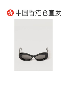 香港直邮VALENTINO 女士太阳镜 VLS178ATRTGLD AW2025 黑色 Occhi