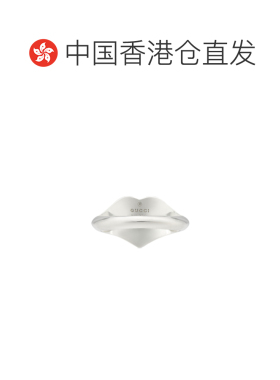 香港直邮Gucci 徽标戒指 YBC645544