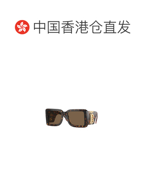 1h可退 香港直邮BURBERRY 女士眼镜 BE4406U300273 SS2026 棕色 l