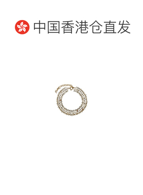 香港直邮Saint Laurent 金字塔项链 850792Y1526