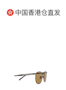 香港直邮Saint Laurent 徽标太阳镜 SL747