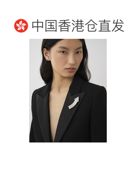 Chloe 徽标胸针 C24SFP59CH5 【付后1h可退】