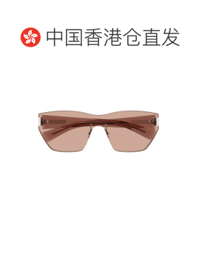 1h可退 香港直邮Saint Laurent 圣罗兰 女士 SL 755 004 太阳镜 S