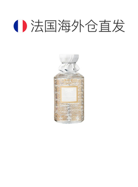 欧洲直邮Creed信仰银色山泉中性男女香水 EDP浓香水490ml正品