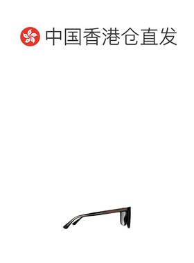 自营Gucci 黑色方形太阳镜 GG0381SN古驰