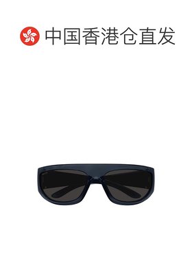 香港直邮Gucci 古驰 男士 全框太阳镜 GG1574S blue蓝色 舒适时尚