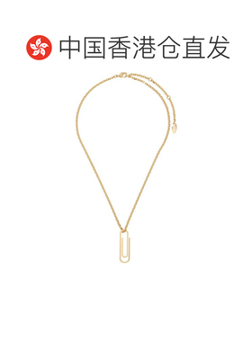 香港直邮off-white 女士 Paperclip 项链 OWOB145S26MET0017600