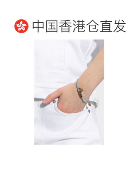 1h可退 香港直邮VERSACE 女士手链手镯 10229531A006371VD9V SS20